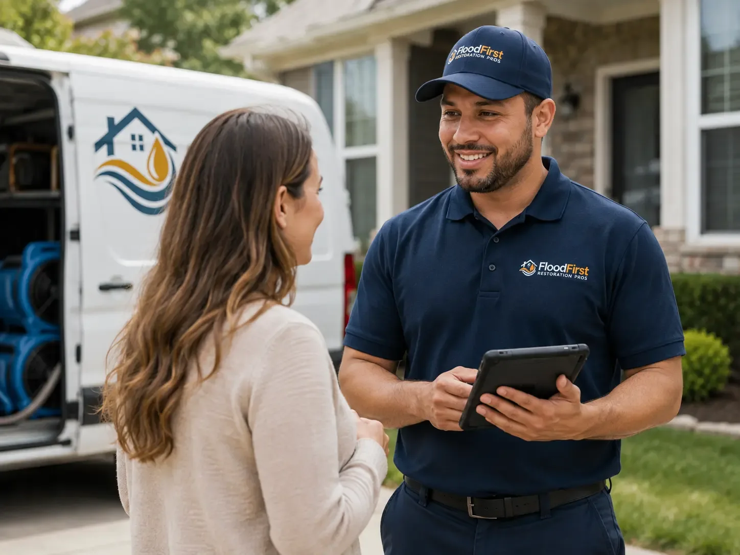 Flood Damage Restoration Enderlin, ND FAQs